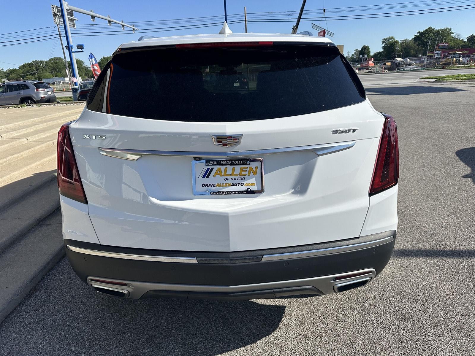 2024 Cadillac XT5 FWD Premium Luxury