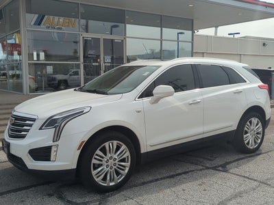 2018 Cadillac XT5 Premium Luxury AWD