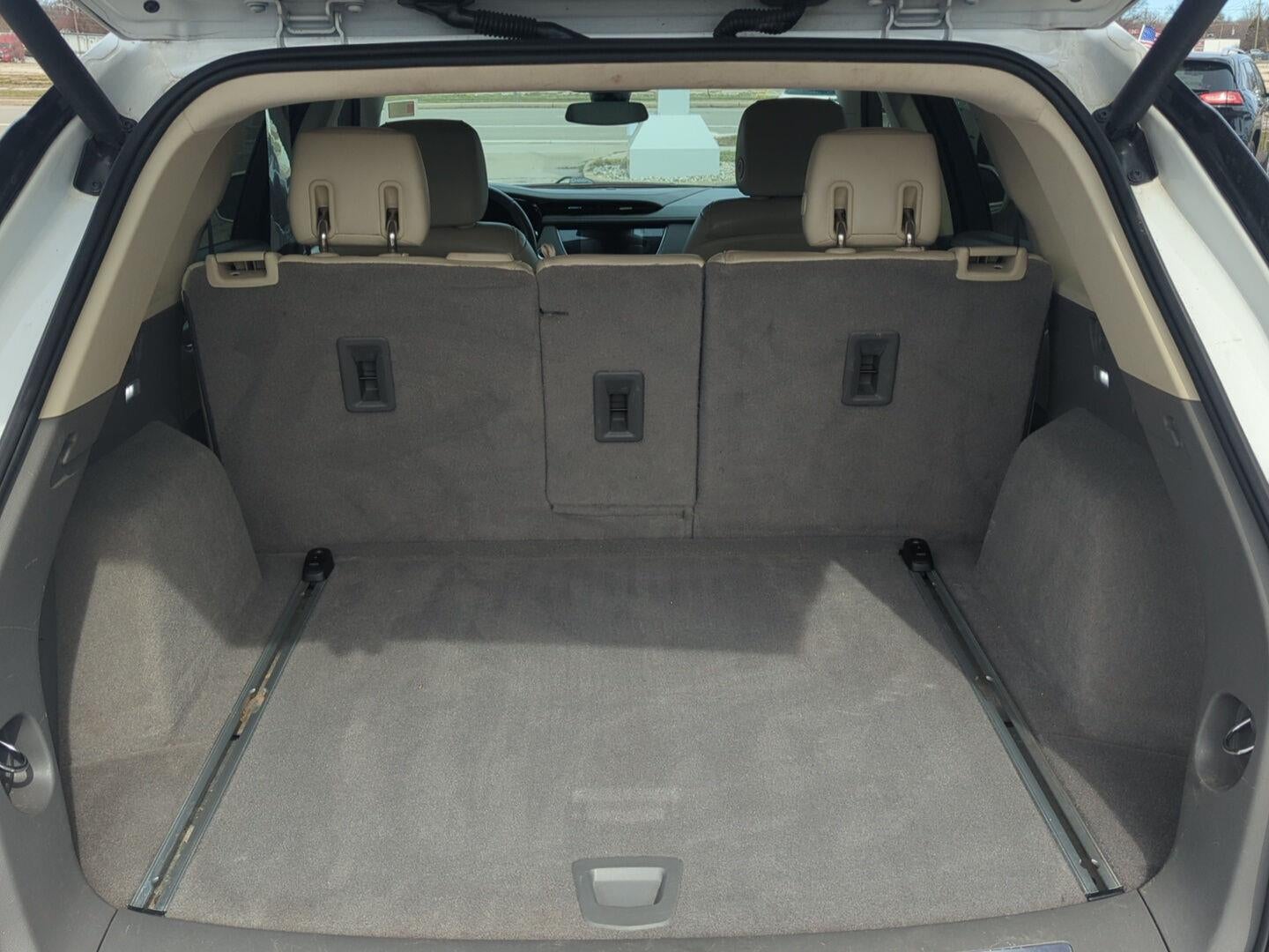 2018 Cadillac XT5 Premium Luxury AWD