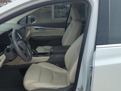 2018 Cadillac XT5 Premium Luxury AWD