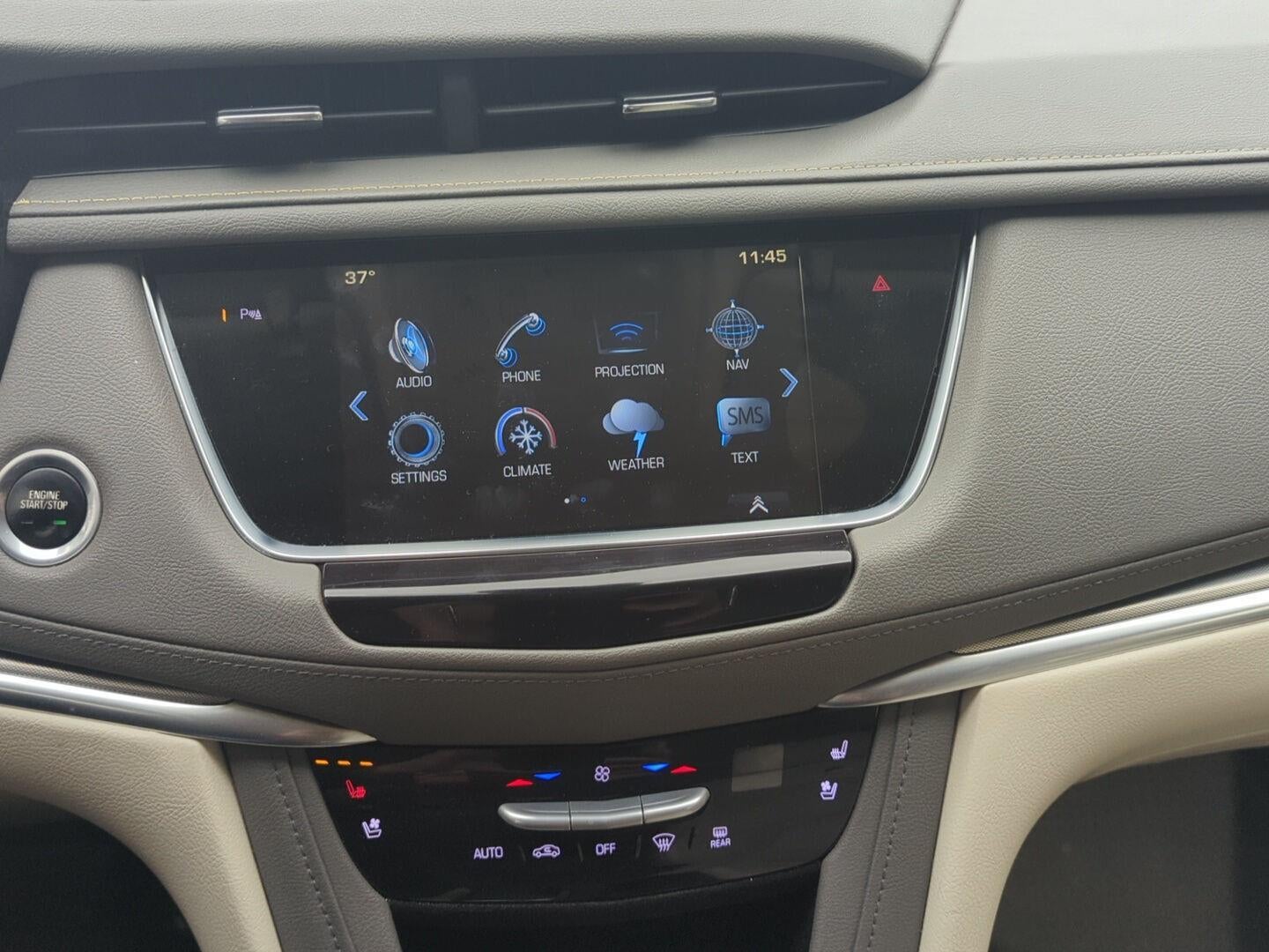 2018 Cadillac XT5 Premium Luxury AWD