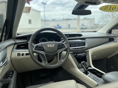 2018 Cadillac XT5 Premium Luxury AWD