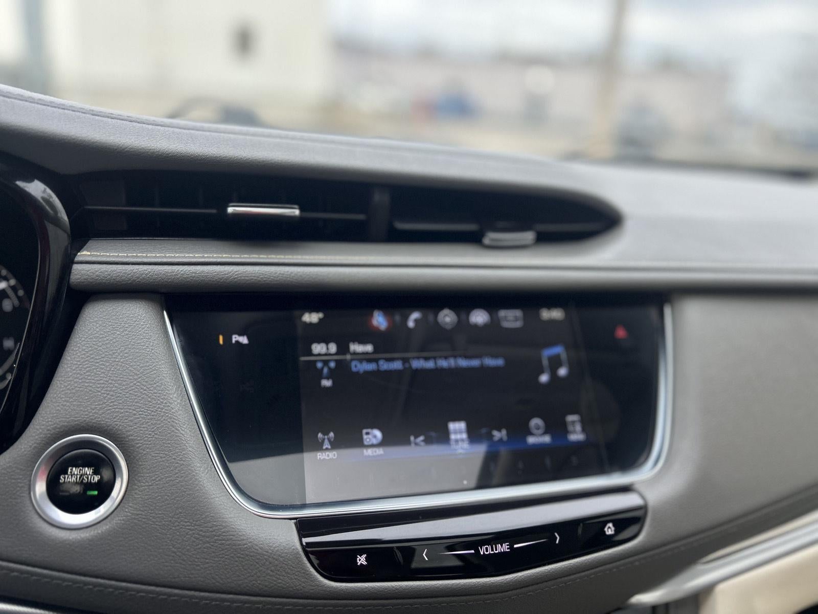 2018 Cadillac XT5 Premium Luxury AWD
