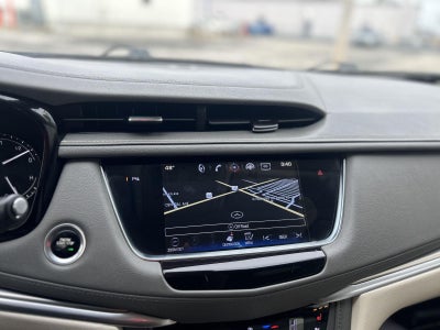2018 Cadillac XT5 Premium Luxury AWD