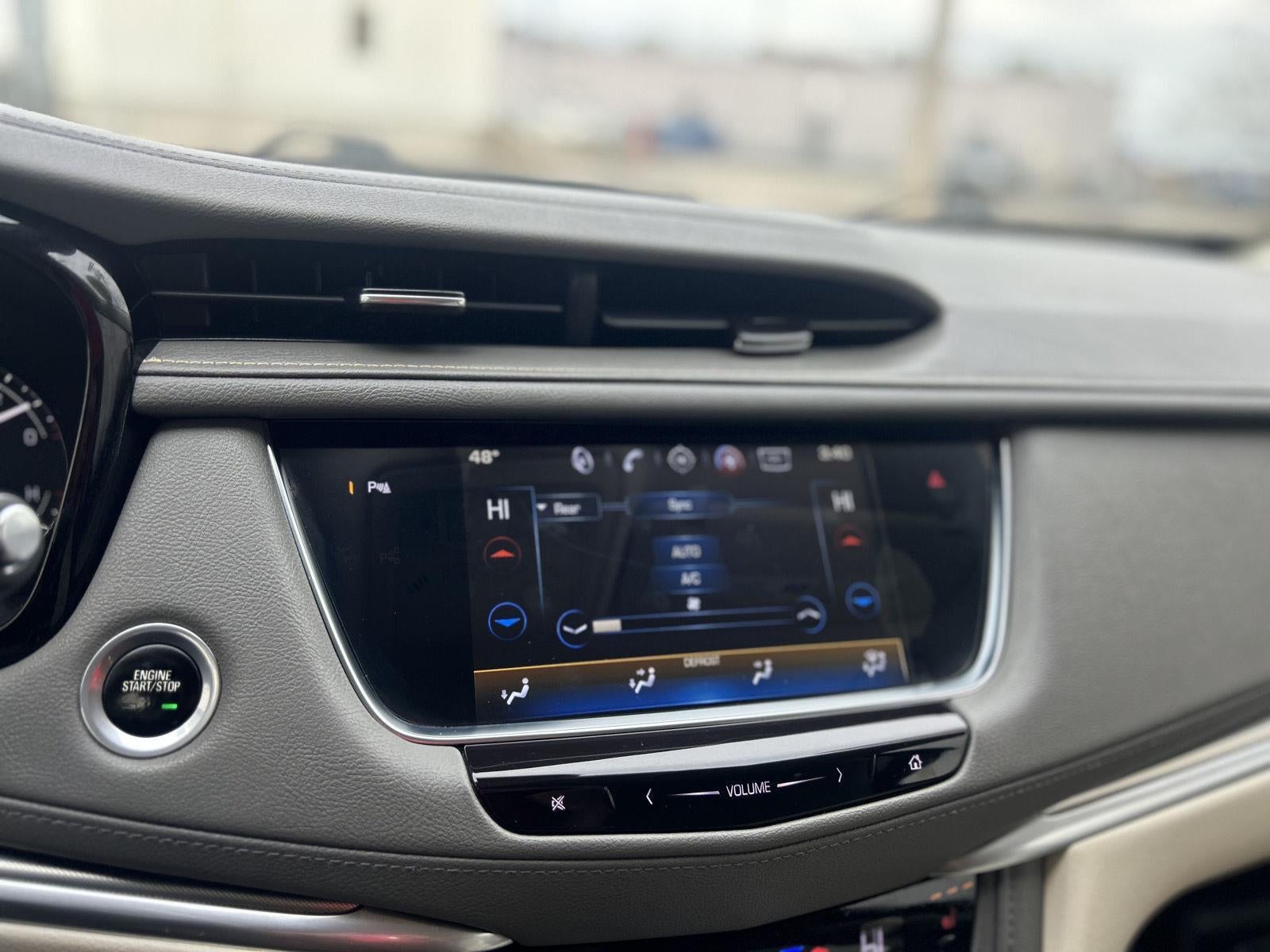2018 Cadillac XT5 Premium Luxury AWD