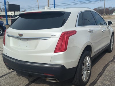 2018 Cadillac XT5 Premium Luxury AWD