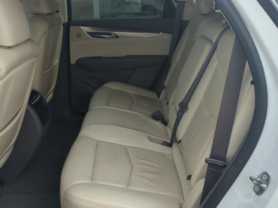 2018 Cadillac XT5 Premium Luxury AWD