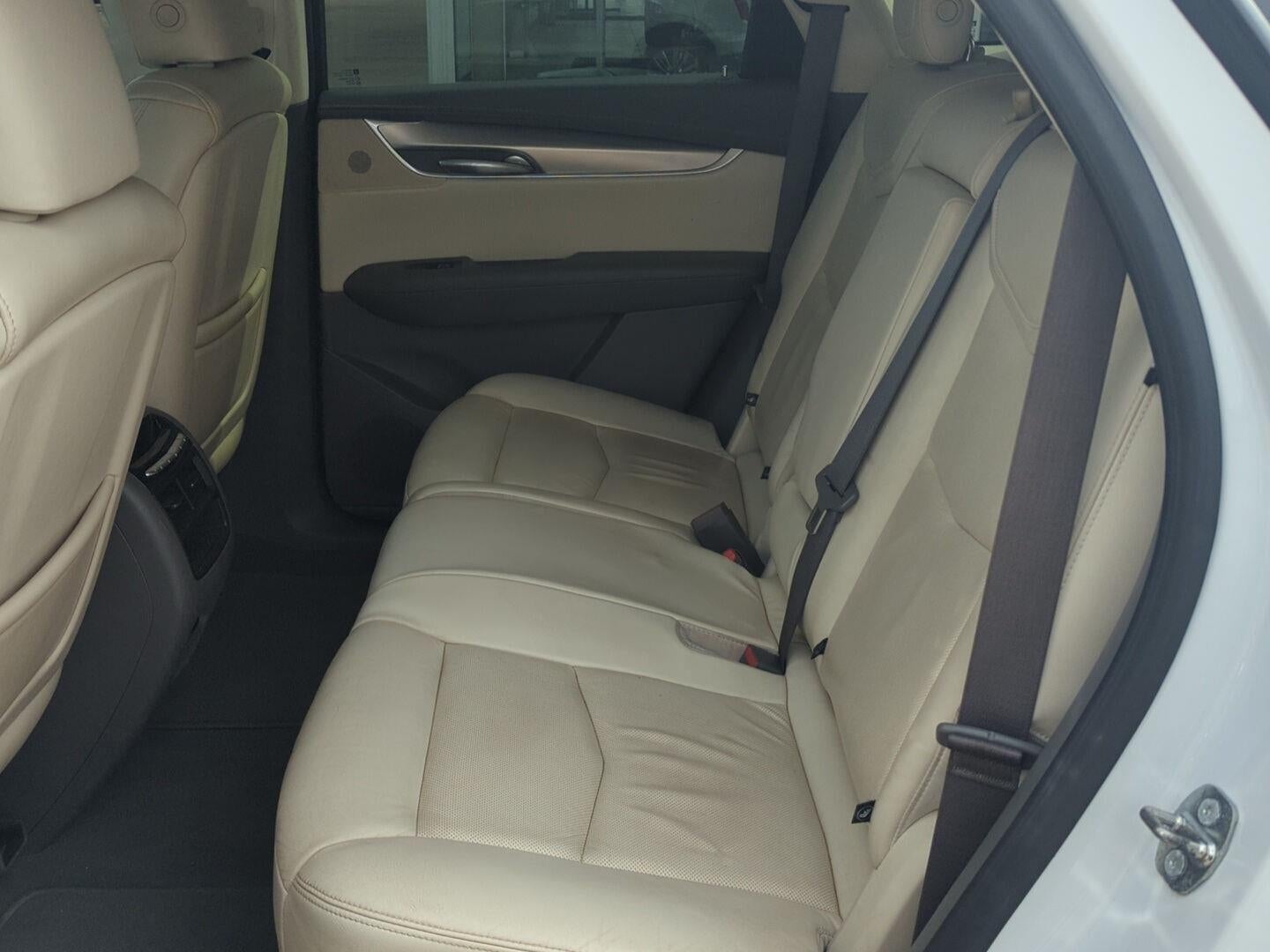 2018 Cadillac XT5 Premium Luxury AWD