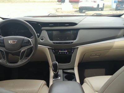 2018 Cadillac XT5 Premium Luxury AWD