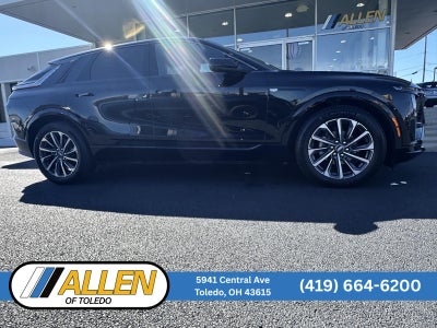 2024 Cadillac LYRIQ Sport