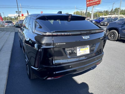 2024 Cadillac LYRIQ Sport