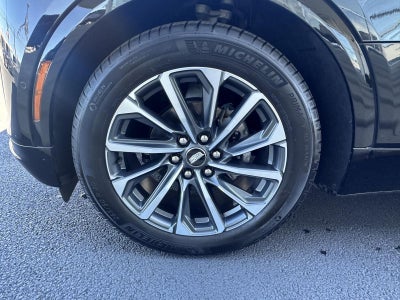 2024 Cadillac LYRIQ Sport