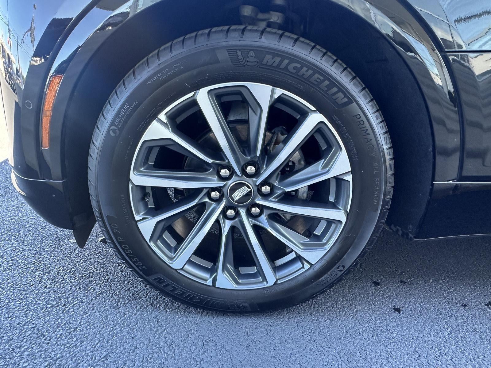 2024 Cadillac LYRIQ Sport