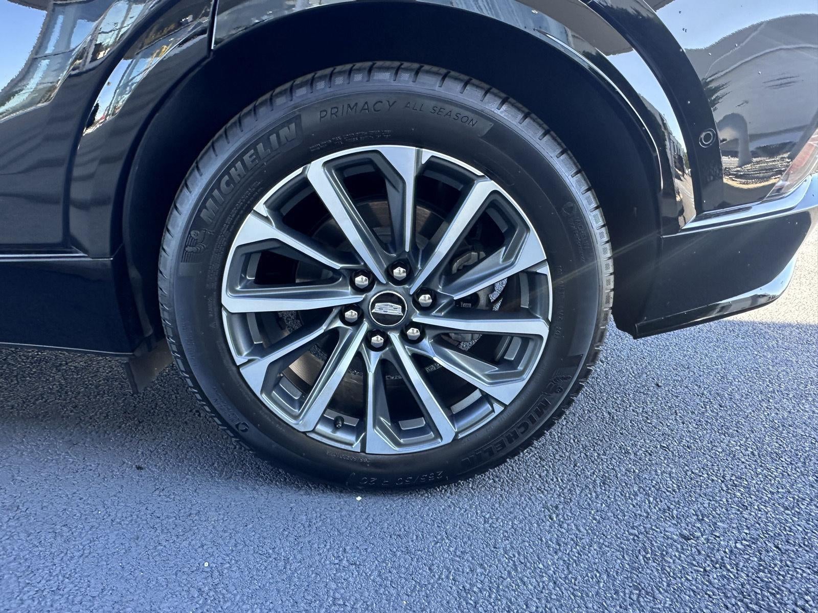 2024 Cadillac LYRIQ Sport
