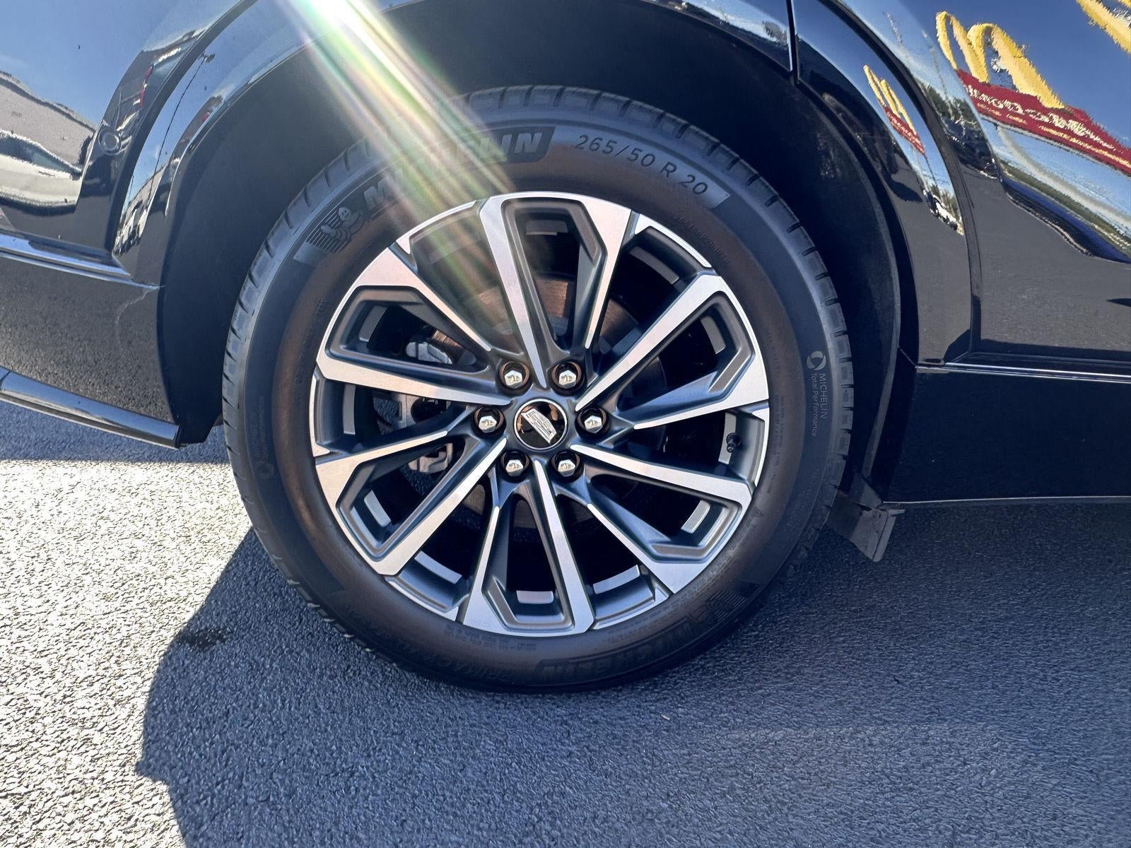 2024 Cadillac LYRIQ Sport