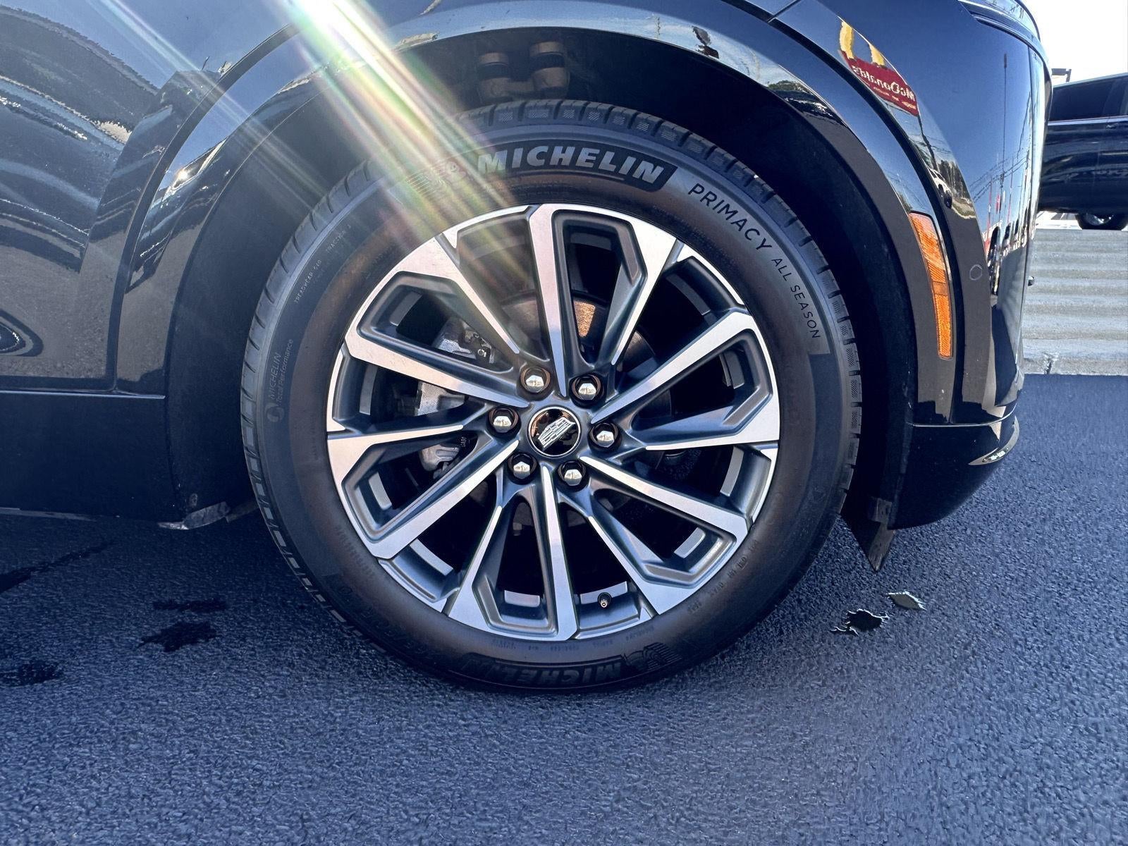 2024 Cadillac LYRIQ Sport