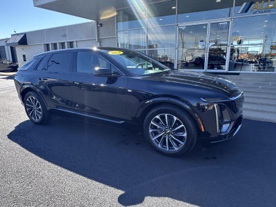 2024 Cadillac LYRIQ Sport