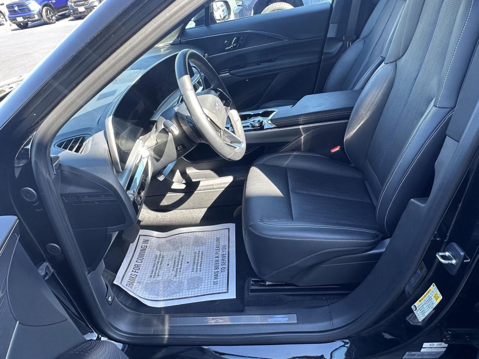 2024 Cadillac LYRIQ Sport