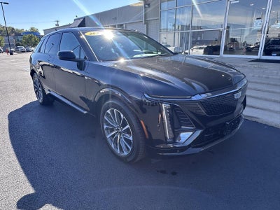 2024 Cadillac LYRIQ Sport