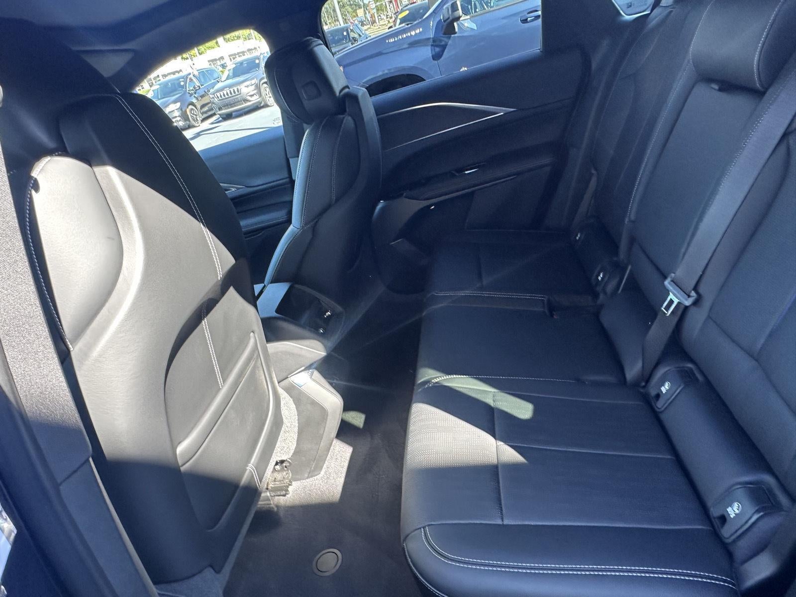 2024 Cadillac LYRIQ Sport