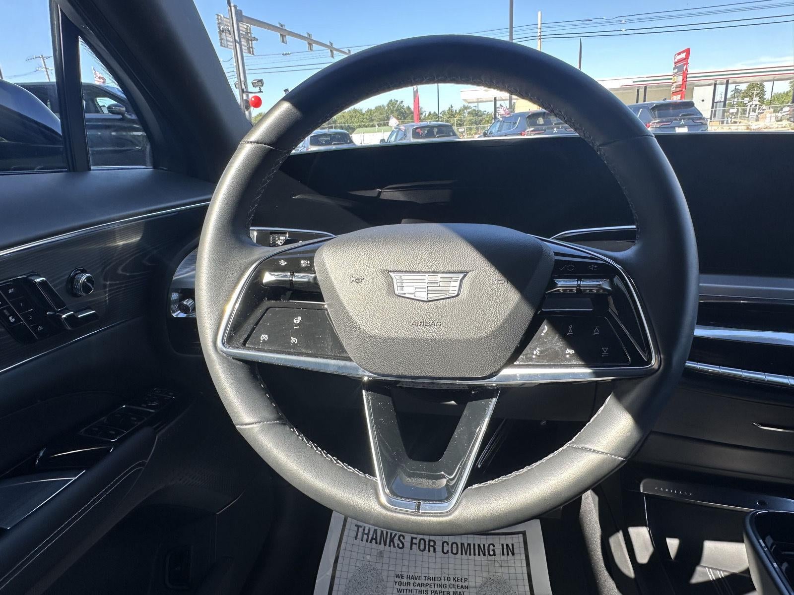 2024 Cadillac LYRIQ Sport
