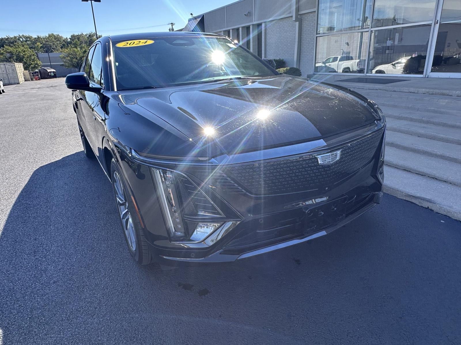 2024 Cadillac LYRIQ Sport