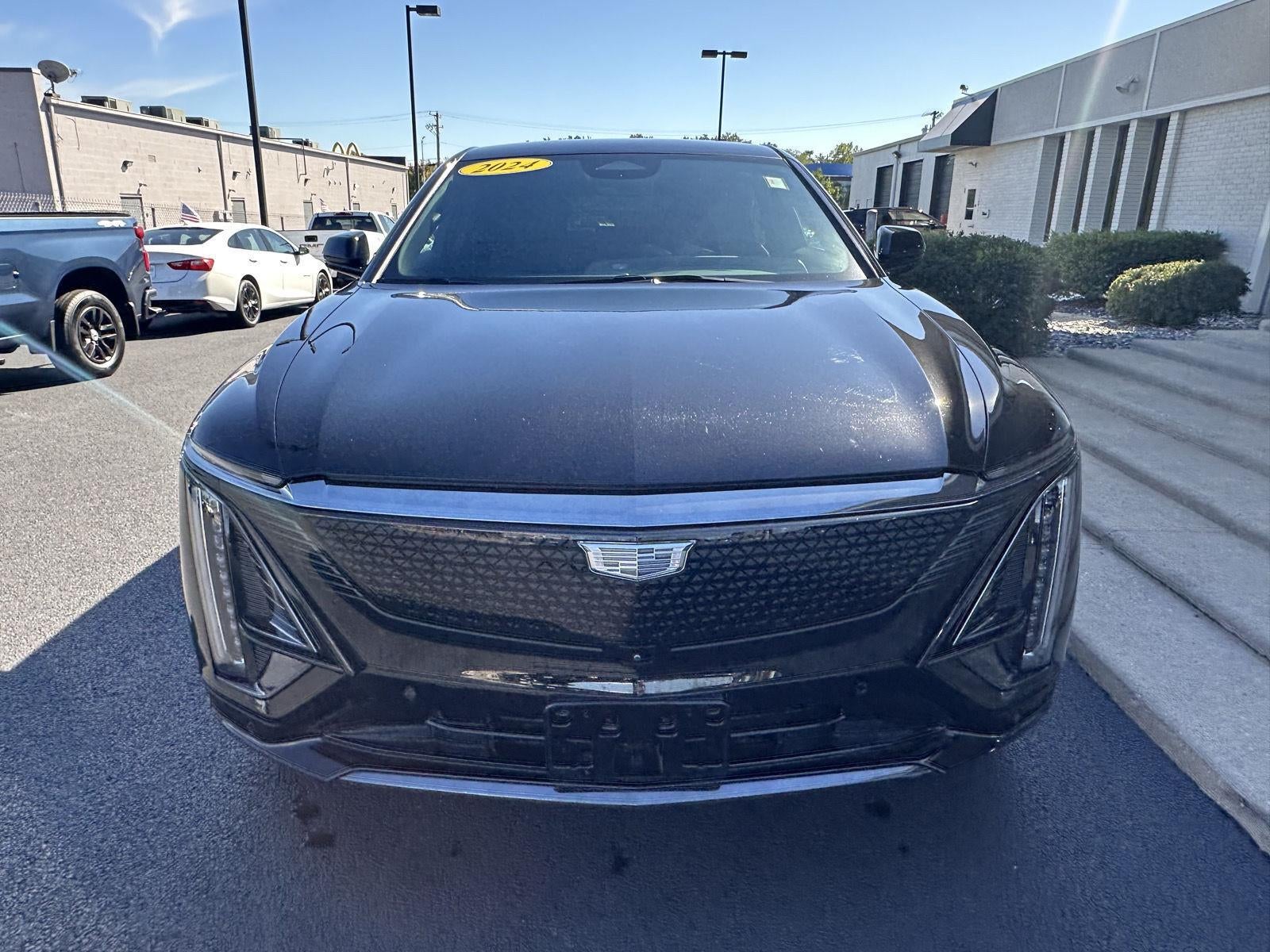 2024 Cadillac LYRIQ Sport