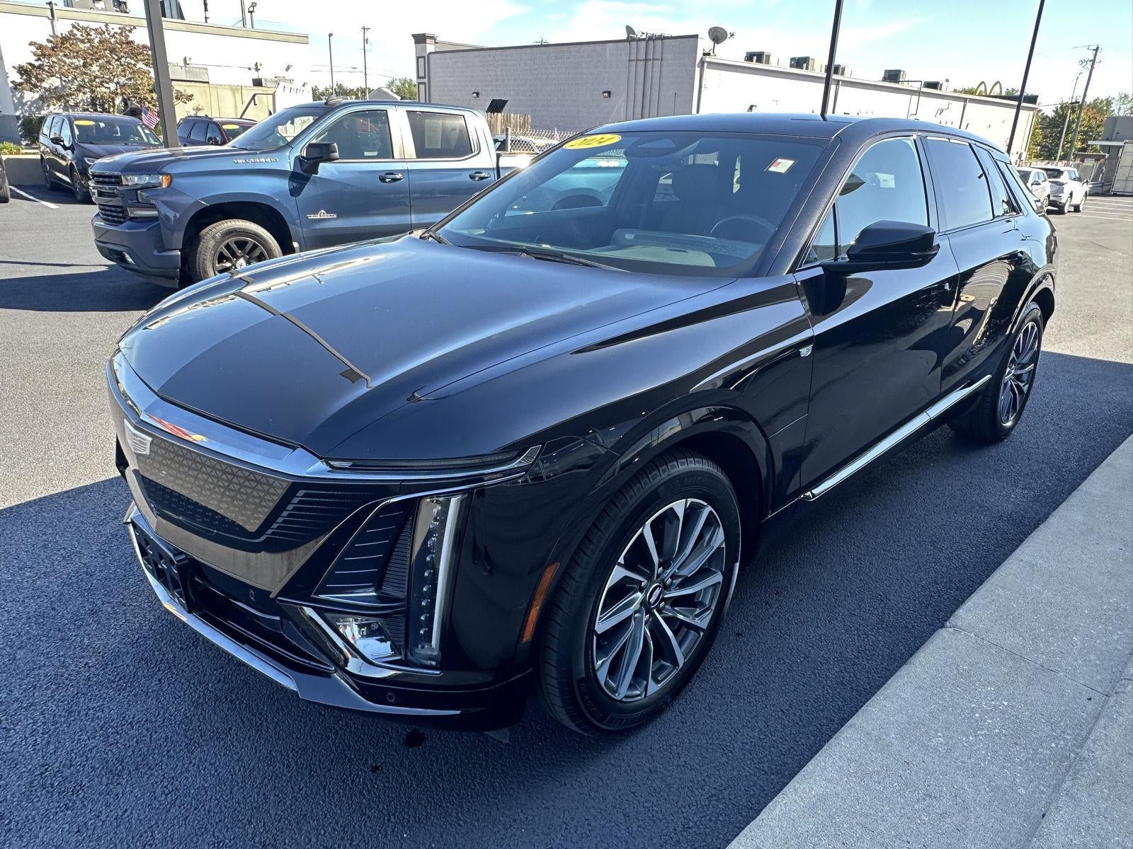 2024 Cadillac LYRIQ Sport