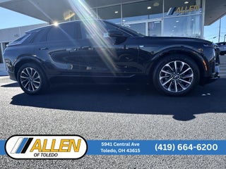 2024 Cadillac LYRIQ Sport