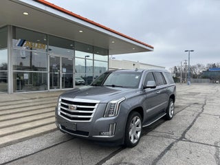 2018 Cadillac Escalade Luxury