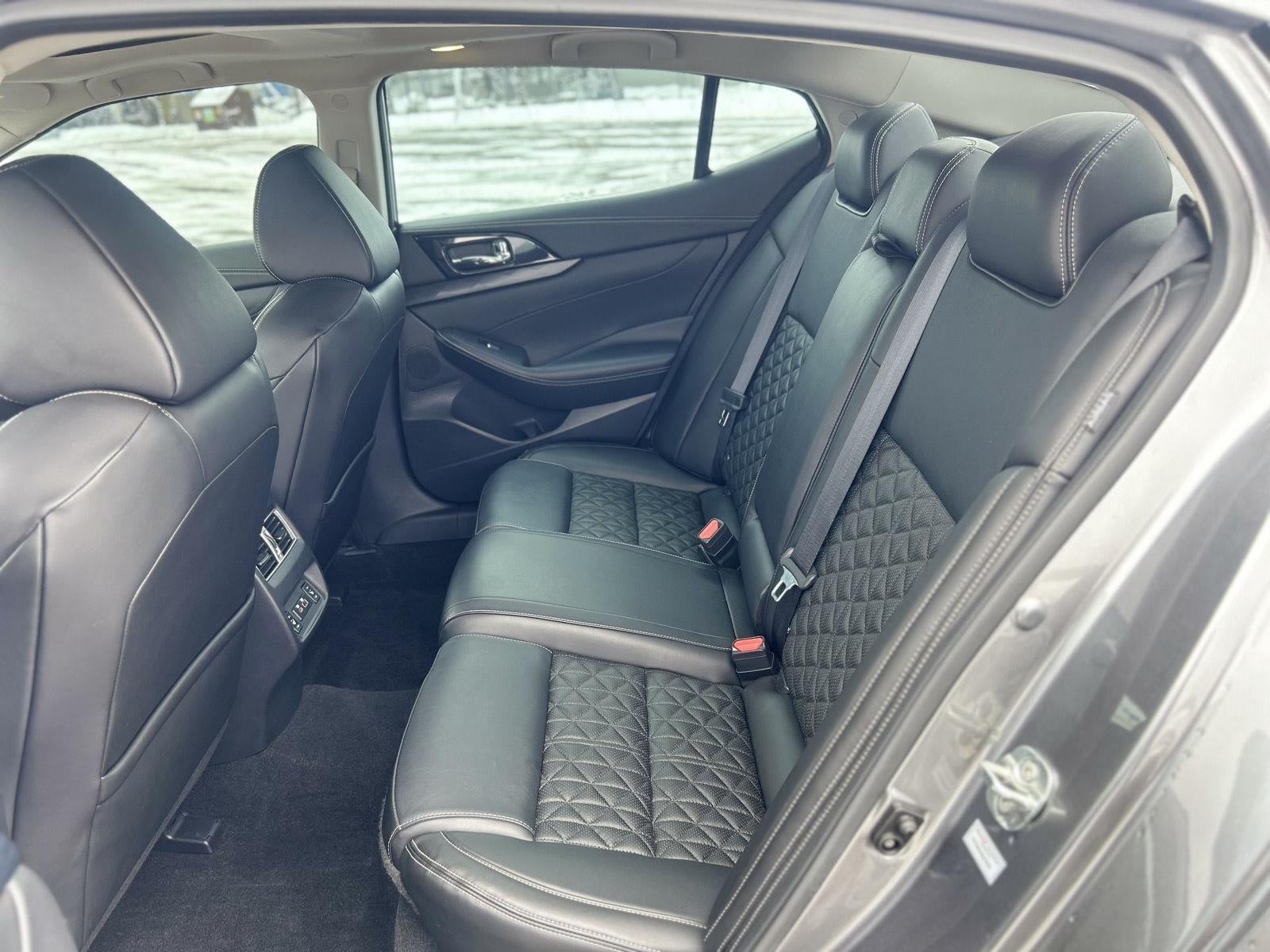 2022 Nissan MAXIMA PLATINUM CVT