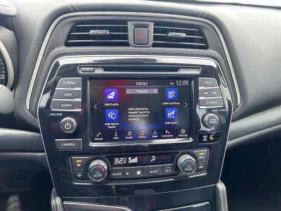 2022 Nissan MAXIMA PLATINUM CVT