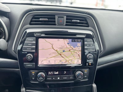 2022 Nissan MAXIMA PLATINUM CVT