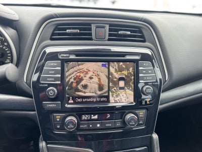 2022 Nissan MAXIMA PLATINUM CVT