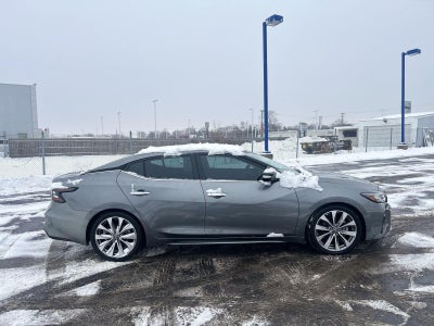 2022 Nissan MAXIMA PLATINUM CVT