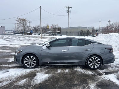 2022 Nissan MAXIMA PLATINUM CVT