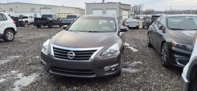 2014 Nissan Altima 2.5 SL