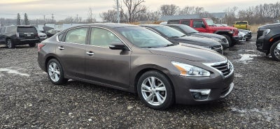 2014 Nissan Altima 2.5 SL