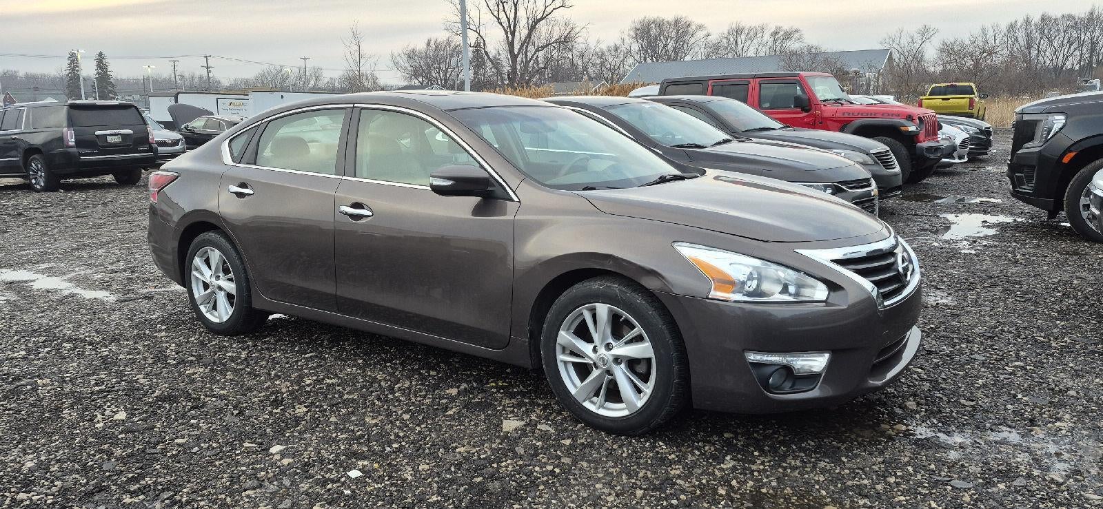 2014 Nissan Altima 2.5 SL