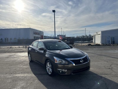 2014 Nissan Altima 2.5 SL