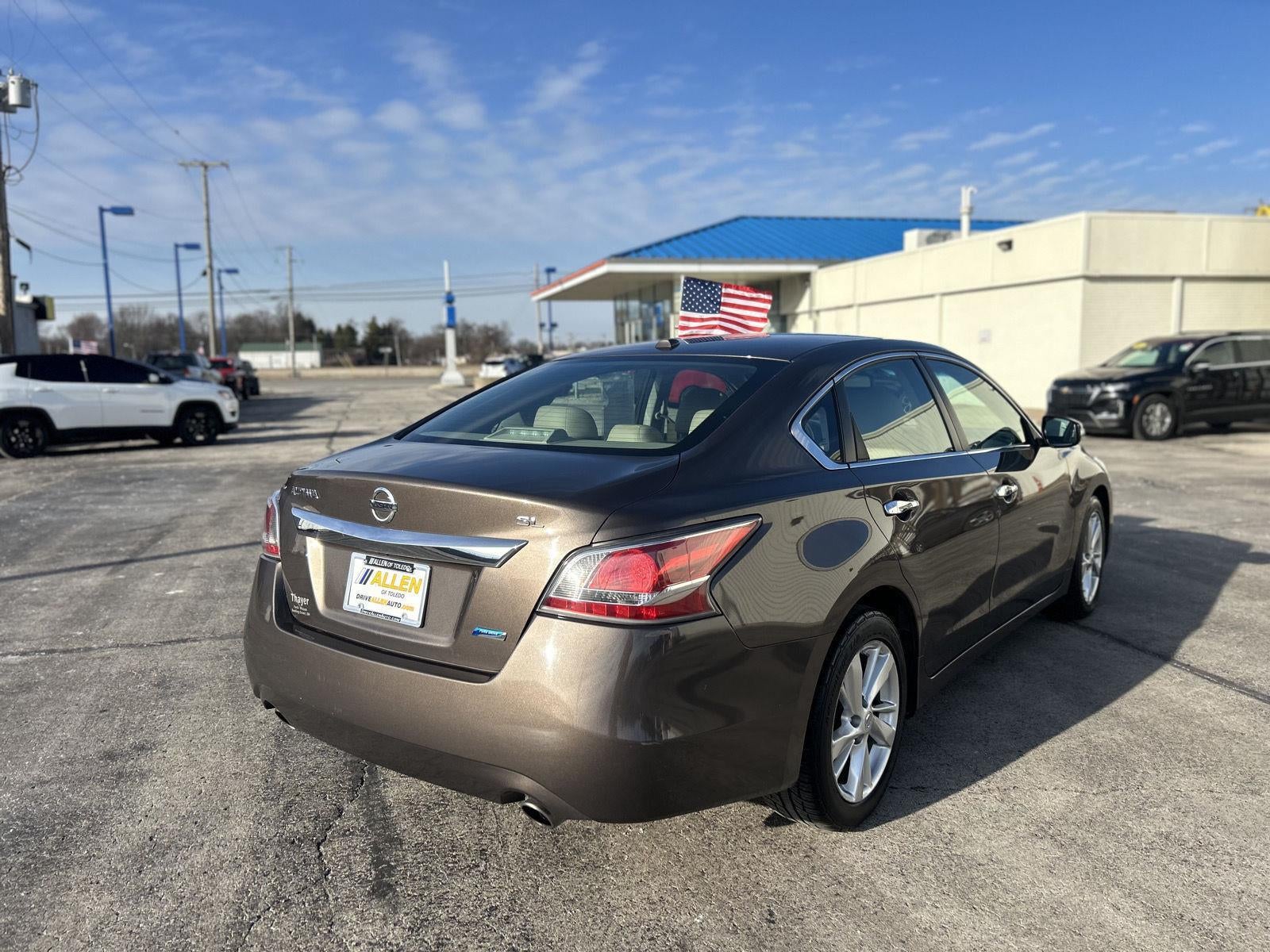 2014 Nissan Altima 2.5 SL