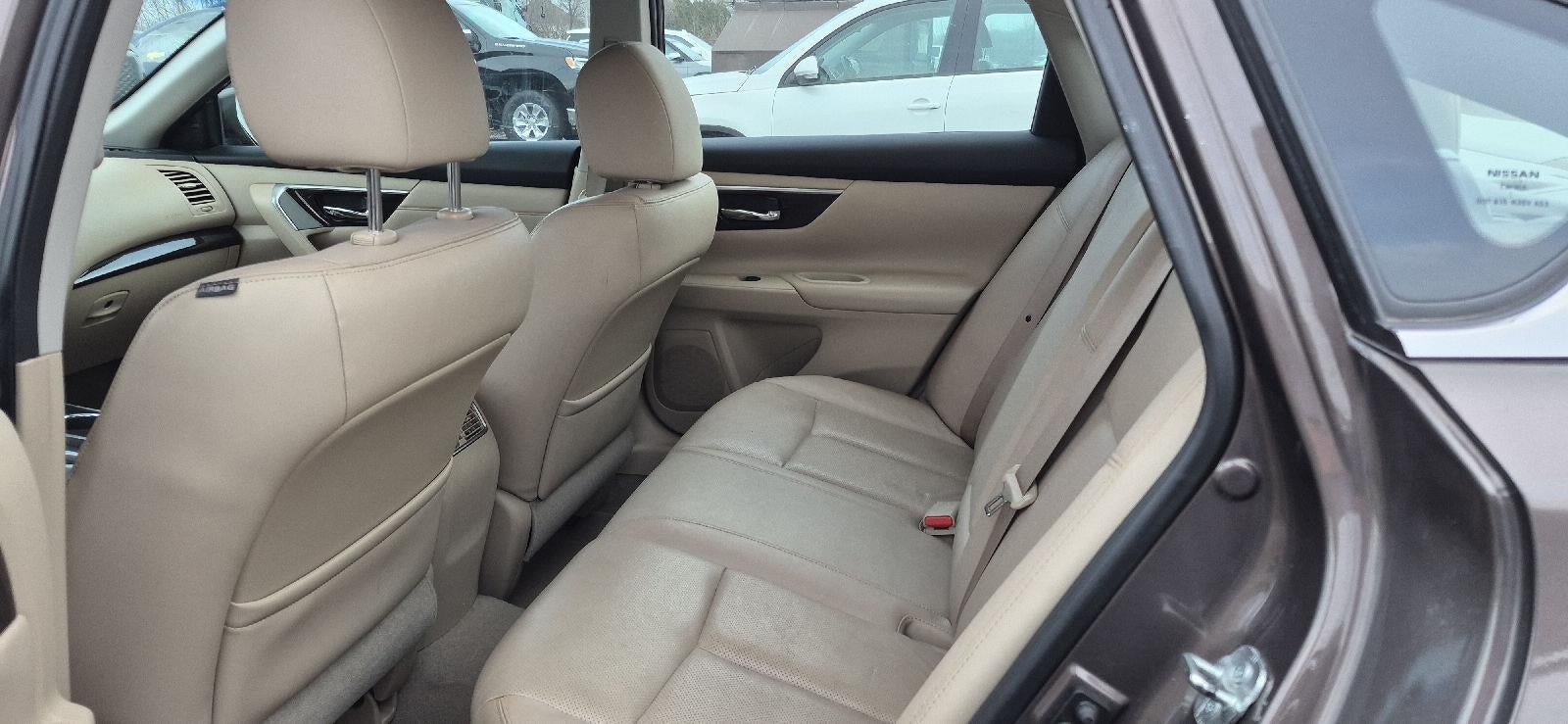 2014 Nissan Altima 2.5 SL