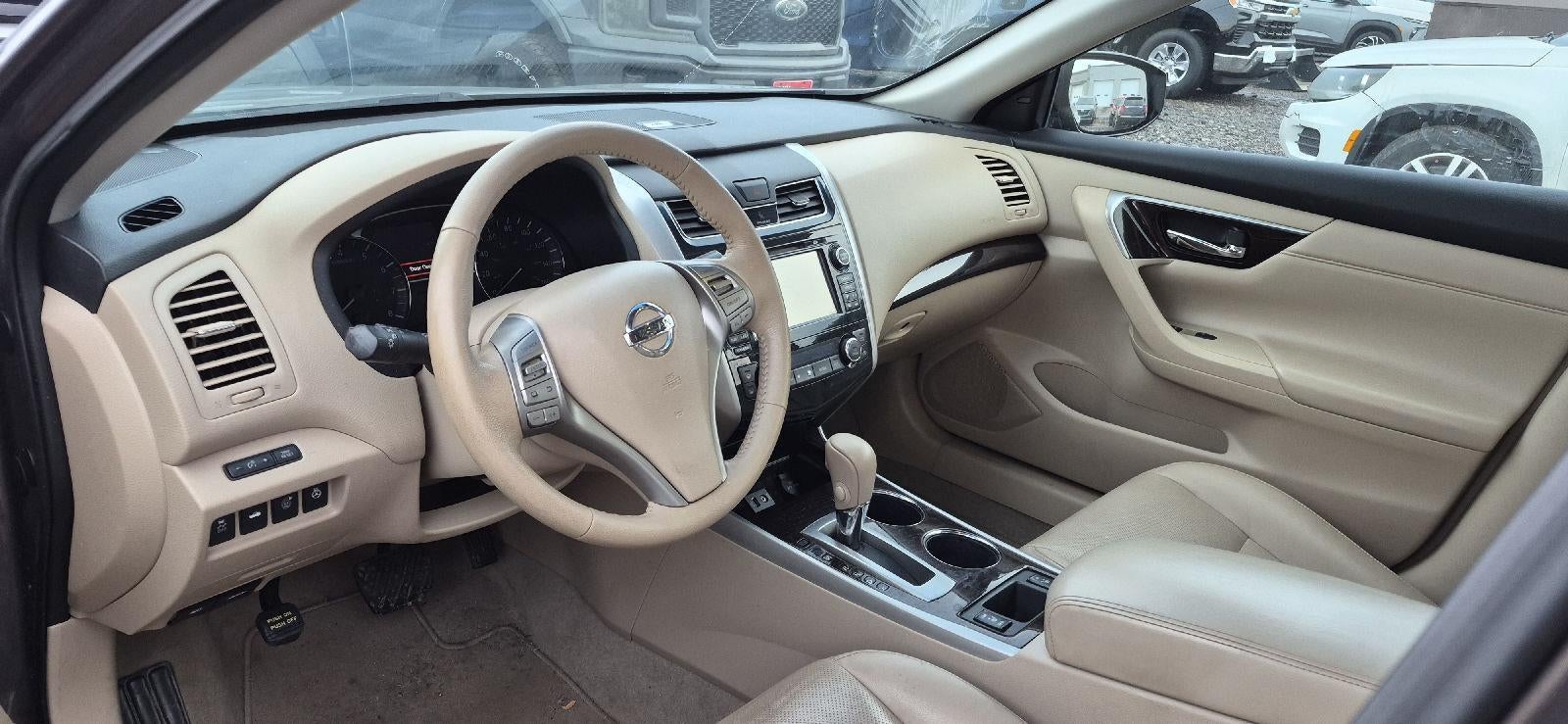 2014 Nissan Altima 2.5 SL