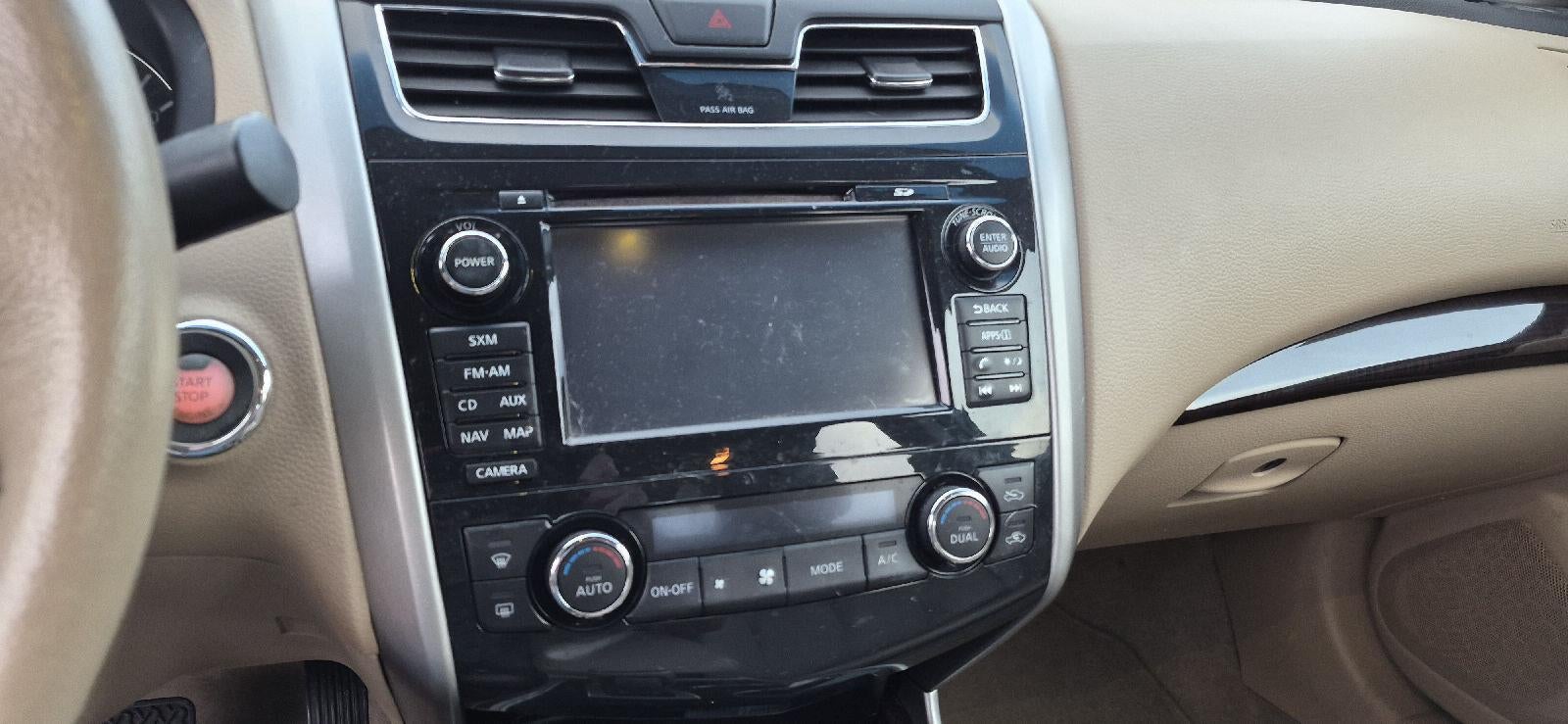 2014 Nissan Altima 2.5 SL