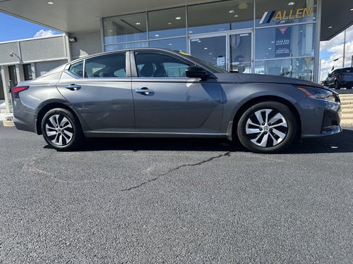 2024 Nissan Altima 2.5 S