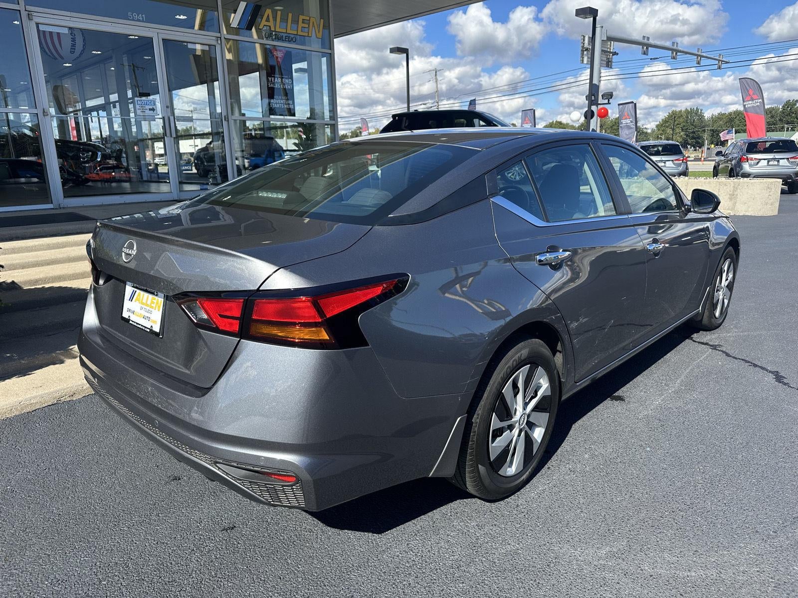 2024 Nissan Altima 2.5 S