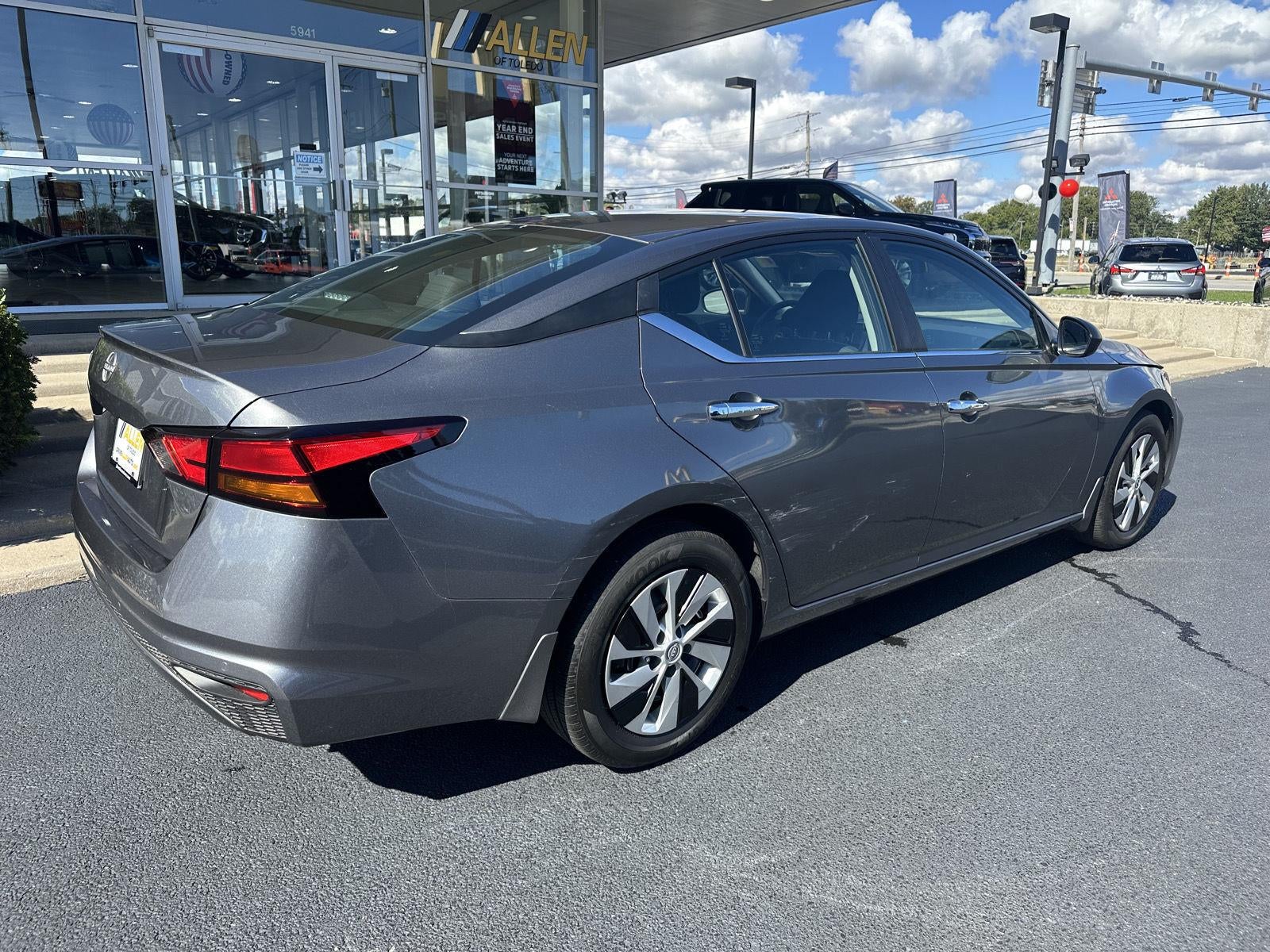 2024 Nissan Altima 2.5 S