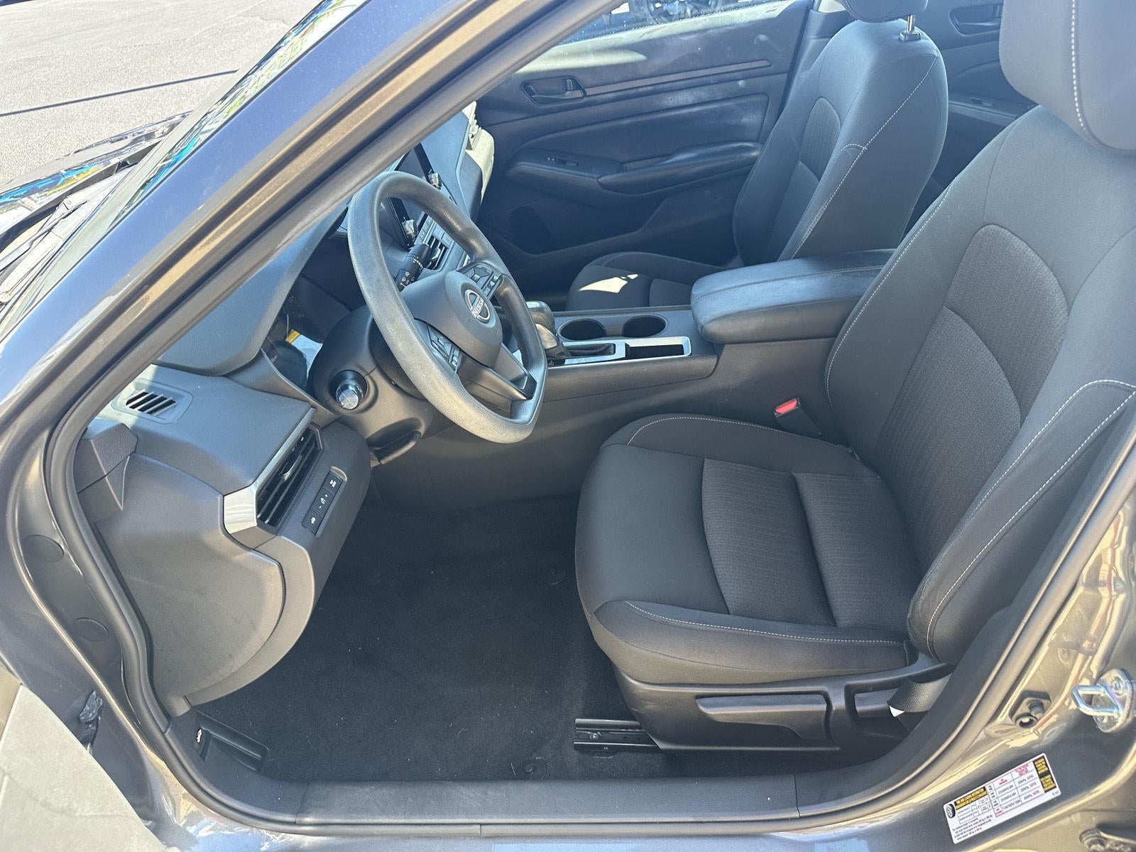 2024 Nissan Altima 2.5 S