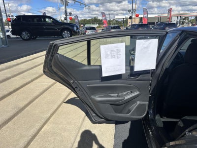 2024 Nissan Altima 2.5 S