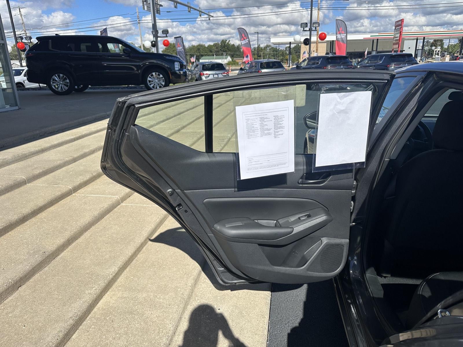 2024 Nissan Altima 2.5 S